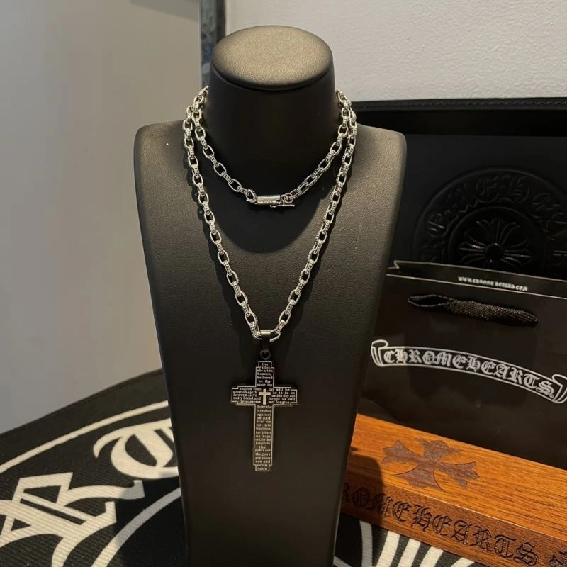 Colorful Chrome Hearts Necklaces 241578