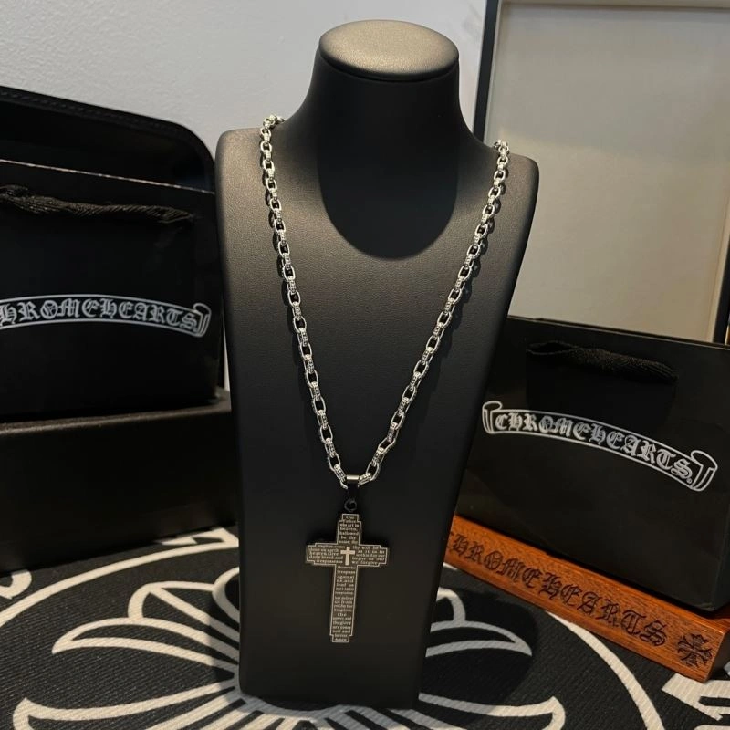 Colorful Chrome Hearts Necklaces 241578
