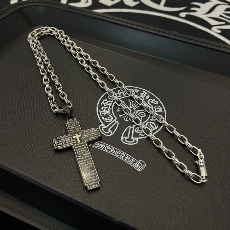 Colorful Chrome Hearts Necklaces 241578