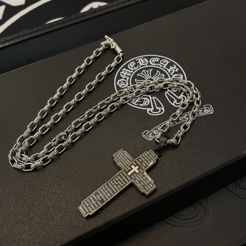 Colorful Chrome Hearts Necklaces 241578