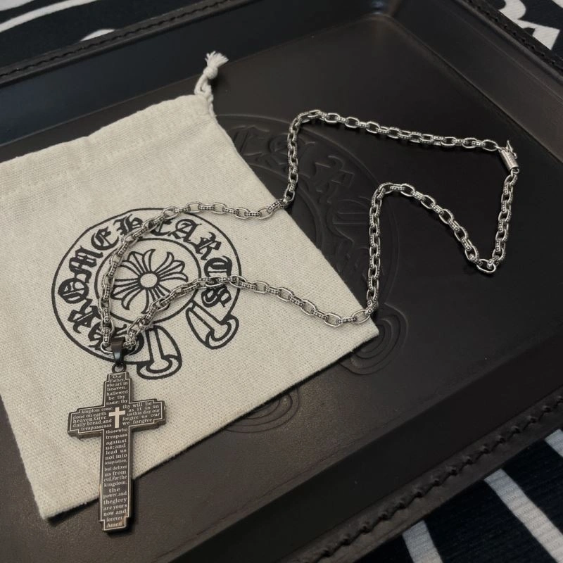 Colorful Chrome Hearts Necklaces 241578
