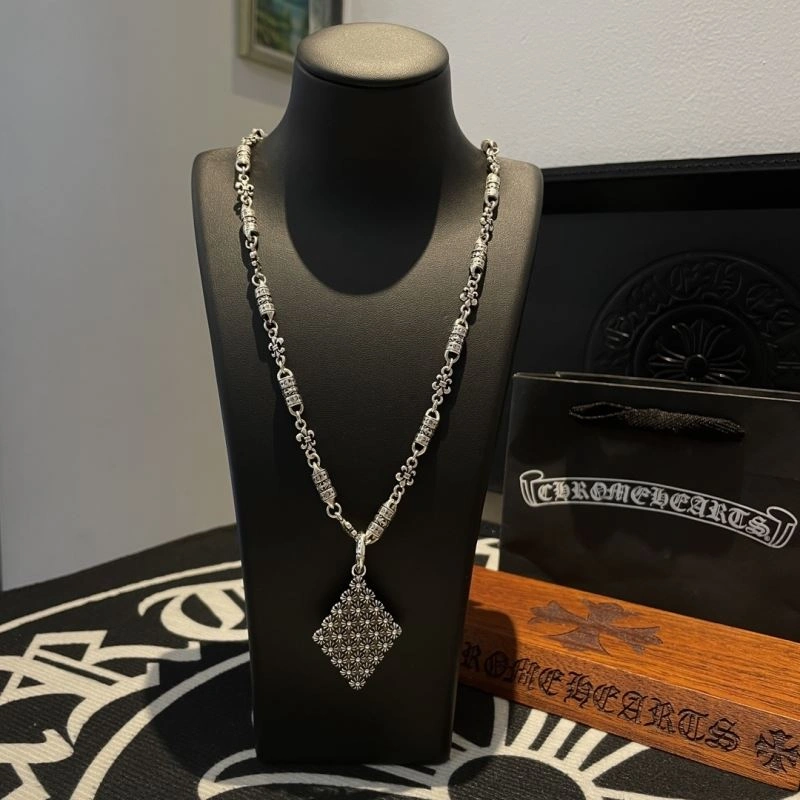 Chrome Hearts Necklaces SmoothTexture 241585