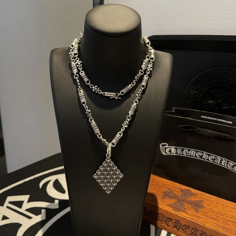 Chrome Hearts Necklaces SmoothTexture 241585