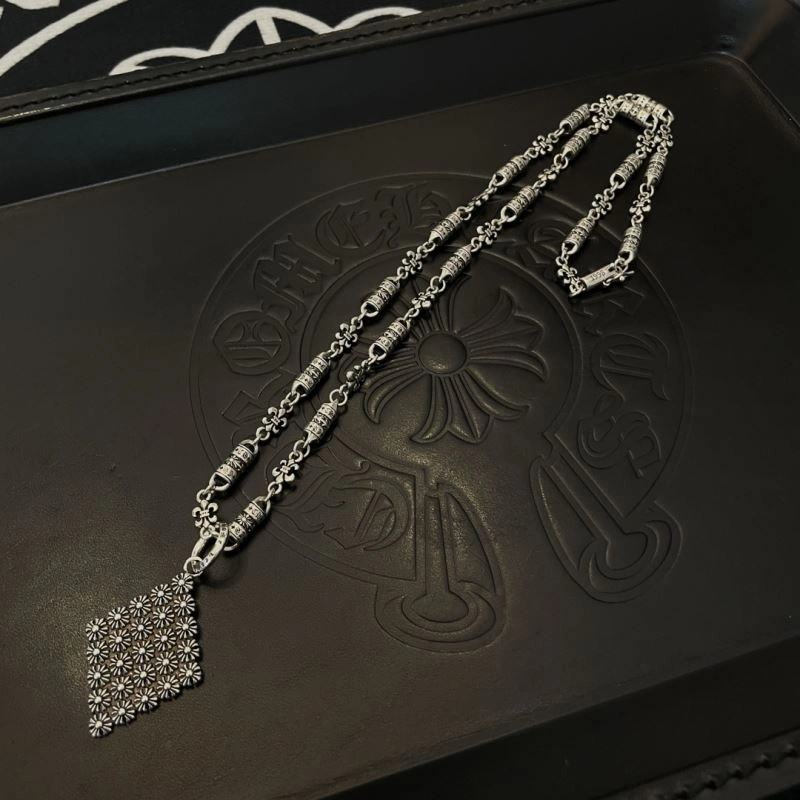 Chrome Hearts Necklaces SmoothTexture 241585