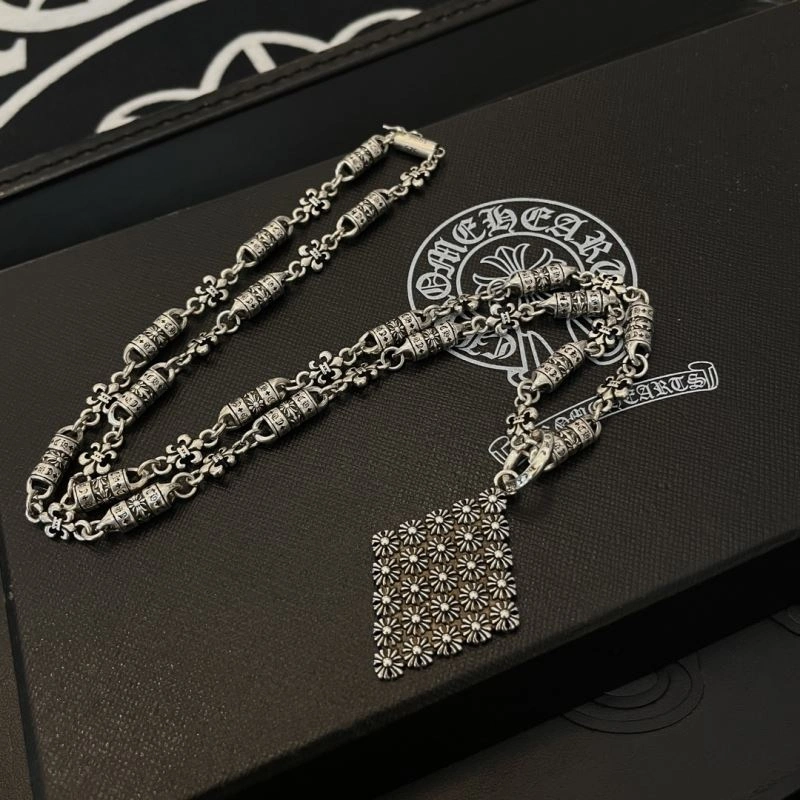 Chrome Hearts Necklaces SmoothTexture 241585