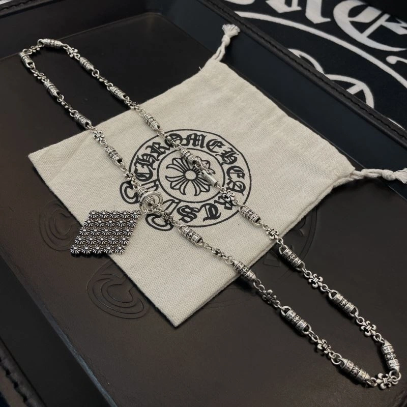 Chrome Hearts Necklaces SmoothTexture 241585