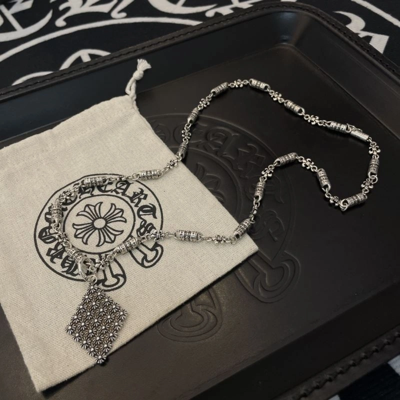 Chrome Hearts Necklaces SmoothTexture 241585