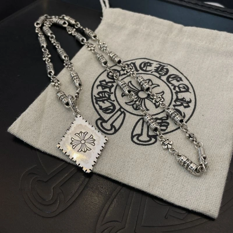 Chrome Hearts Necklaces SmoothTexture 241585