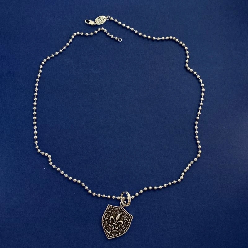 Chrome Hearts Necklaces ComfortFit 241589
