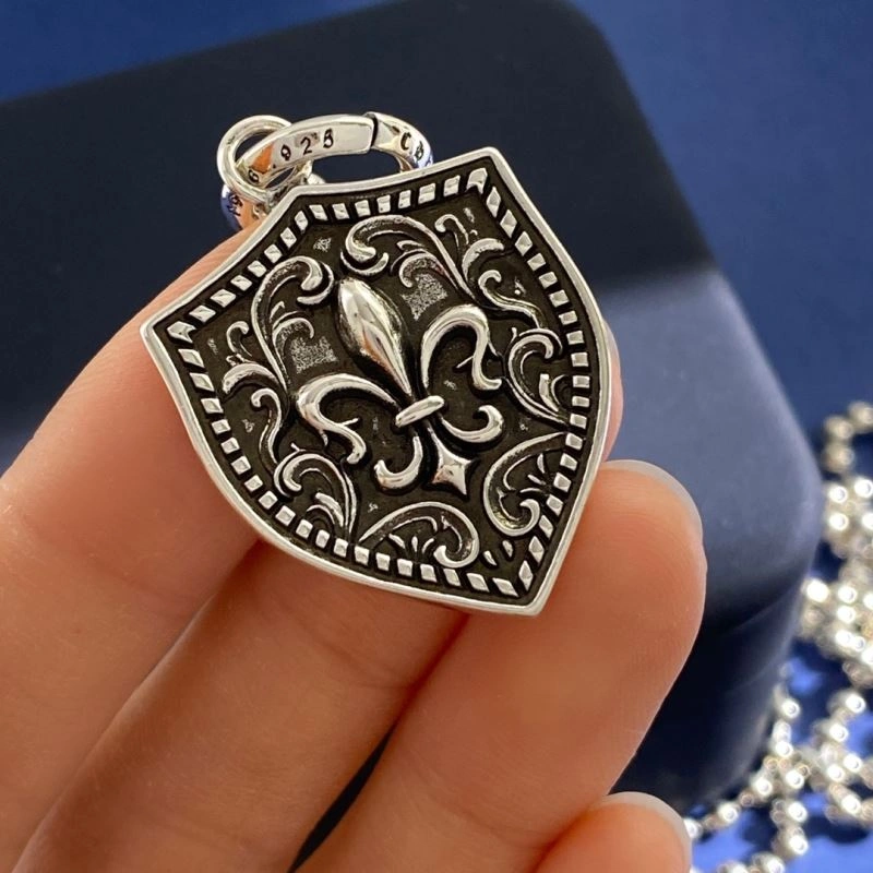 Chrome Hearts Necklaces ComfortFit 241589