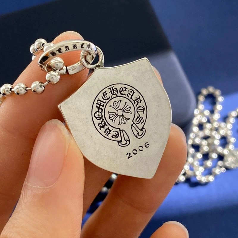 Chrome Hearts Necklaces ComfortFit 241589