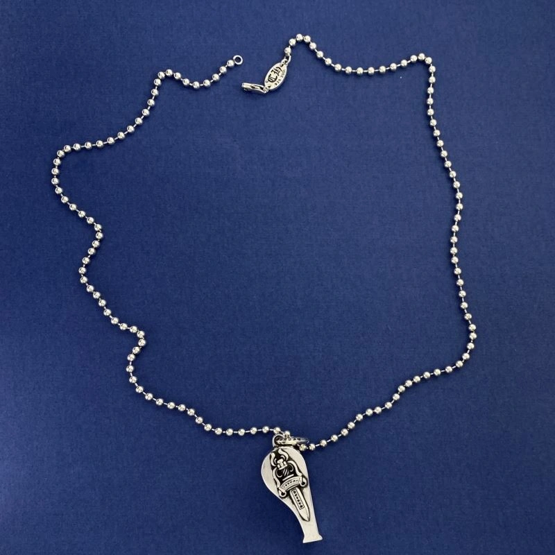 Chrome Hearts Necklaces Fashionable 241595