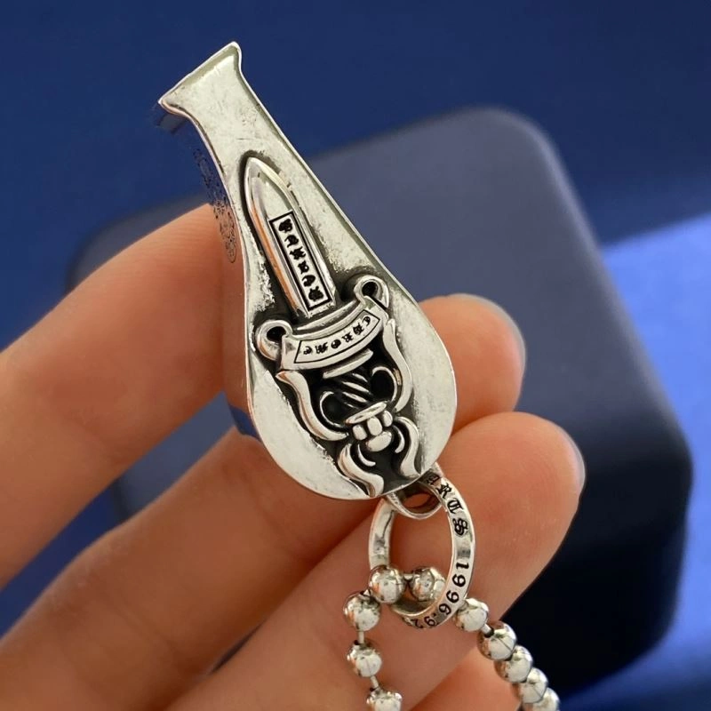 Chrome Hearts Necklaces Fashionable 241595