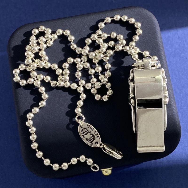 Chrome Hearts Necklaces Fashionable 241595