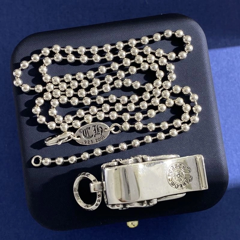 Chrome Hearts Necklaces Fashionable 241595