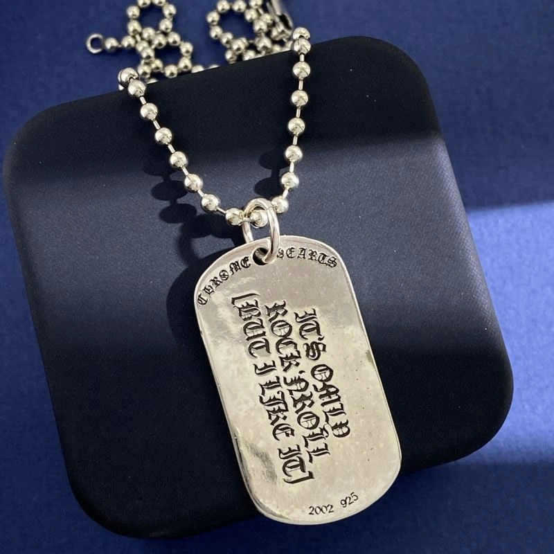 Chrome Hearts Necklaces TravelReady 241583