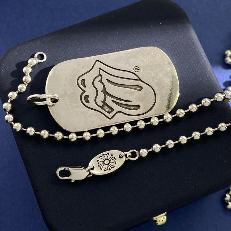 Chrome Hearts Necklaces TravelReady 241583