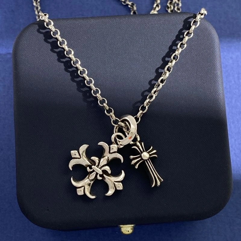 Chrome Hearts Necklaces TravelReady 241588