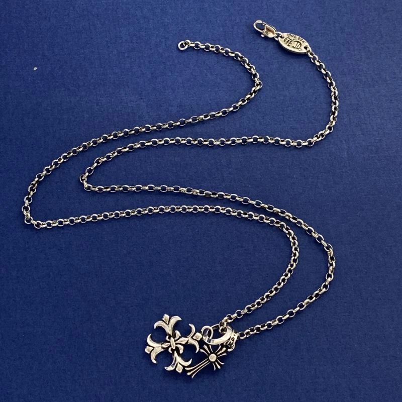 Chrome Hearts Necklaces TravelReady 241588