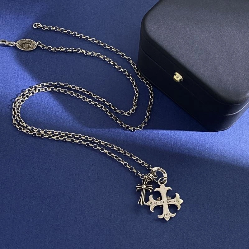 Chrome Hearts Necklaces TravelReady 241588