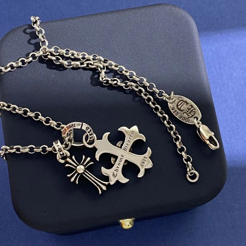 Chrome Hearts Necklaces TravelReady 241588