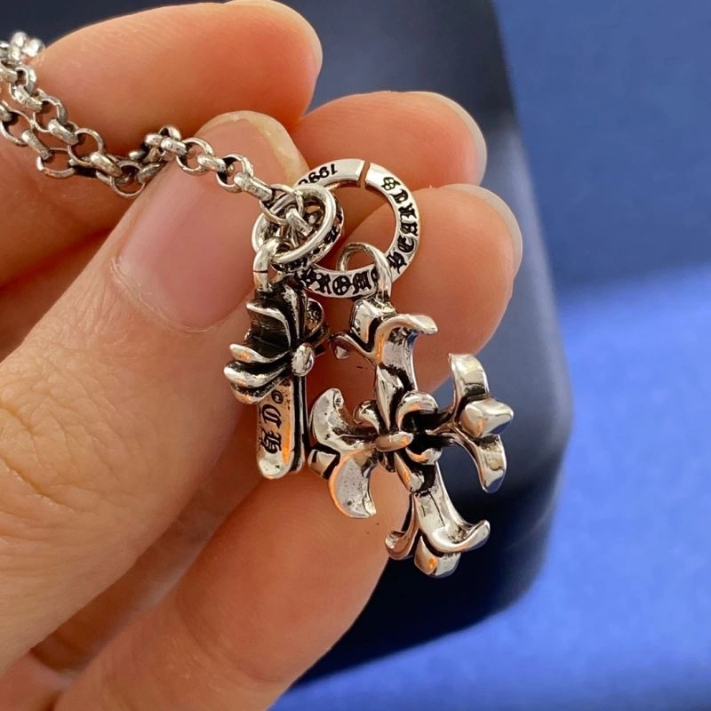 Chrome Hearts Necklaces TravelReady 241588