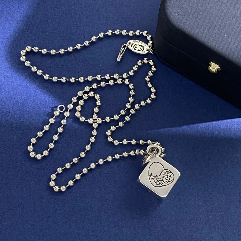Chrome Hearts Necklaces Popular 241587