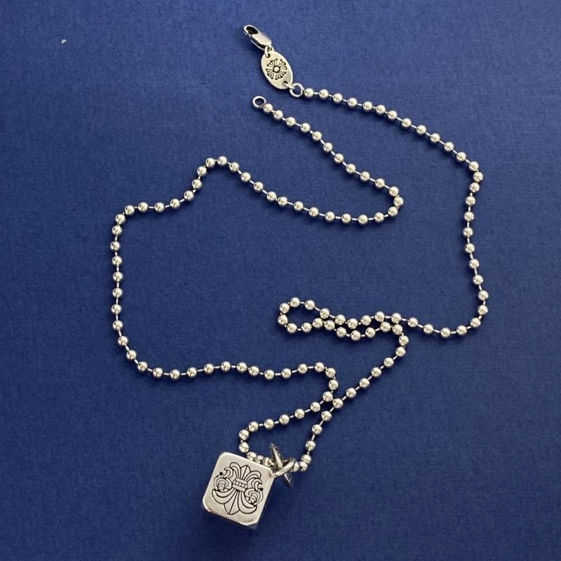 Chrome Hearts Necklaces Popular 241587