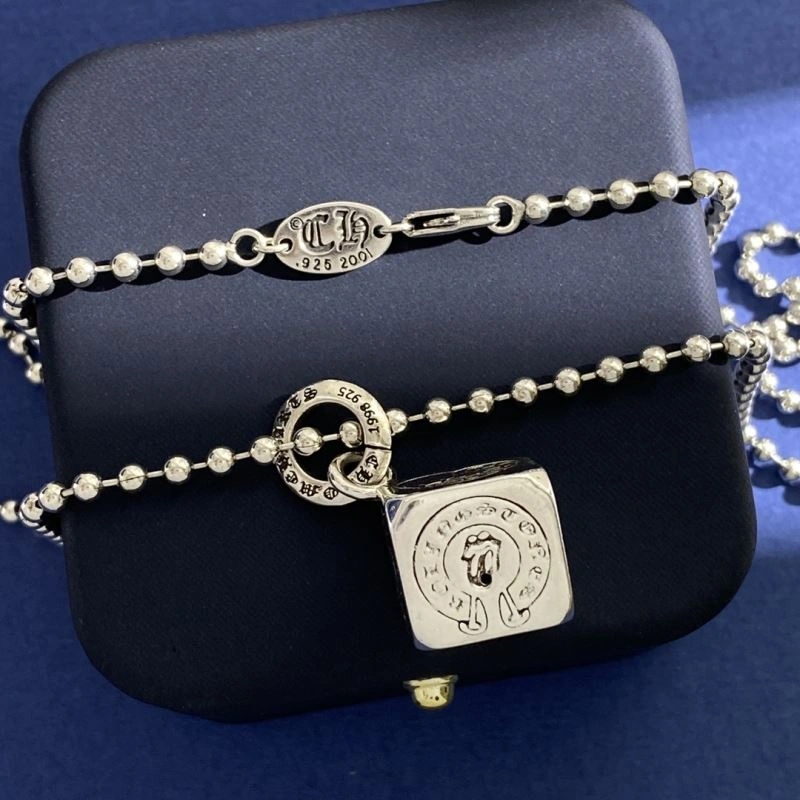 Chrome Hearts Necklaces Popular 241587