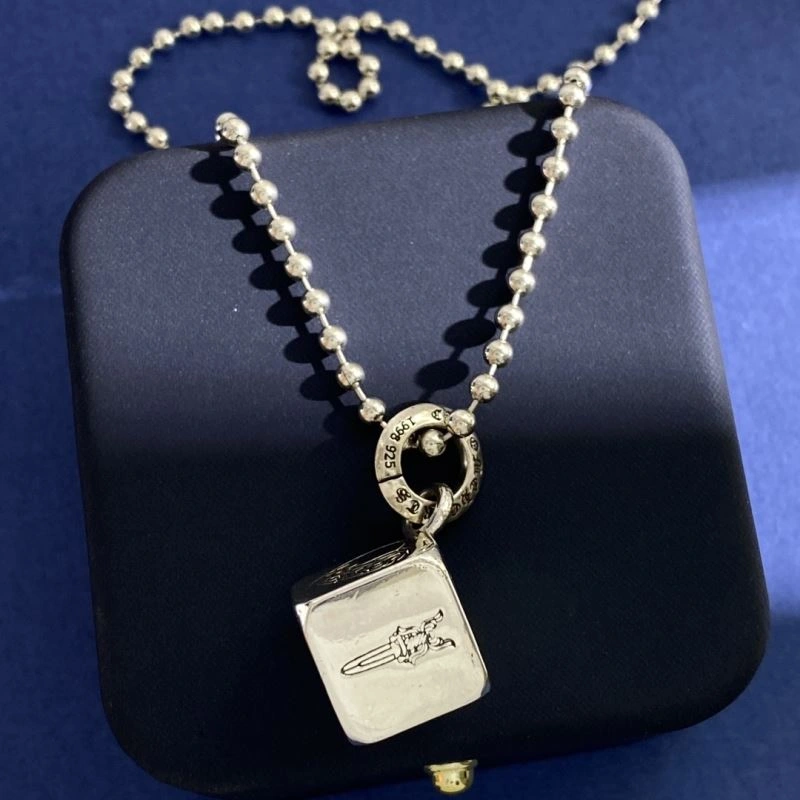 Chrome Hearts Necklaces Popular 241587