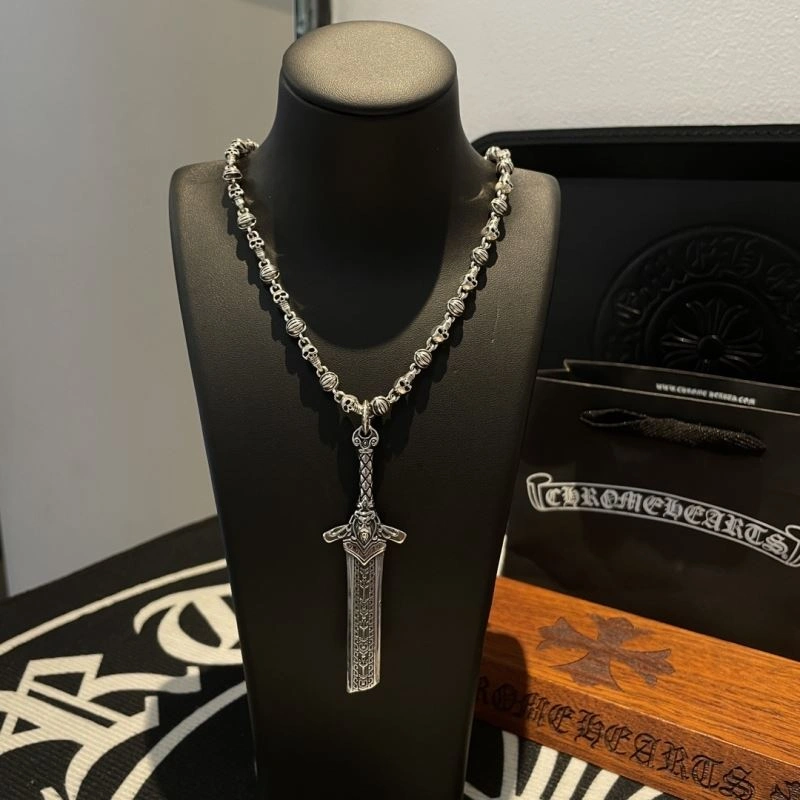 EasyCare Chrome Hearts Necklaces 241591