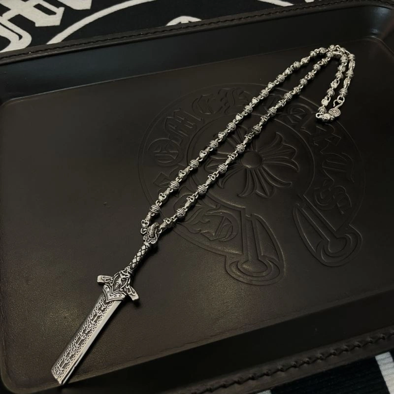 EasyCare Chrome Hearts Necklaces 241591