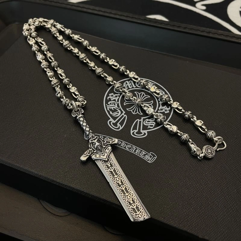 EasyCare Chrome Hearts Necklaces 241591