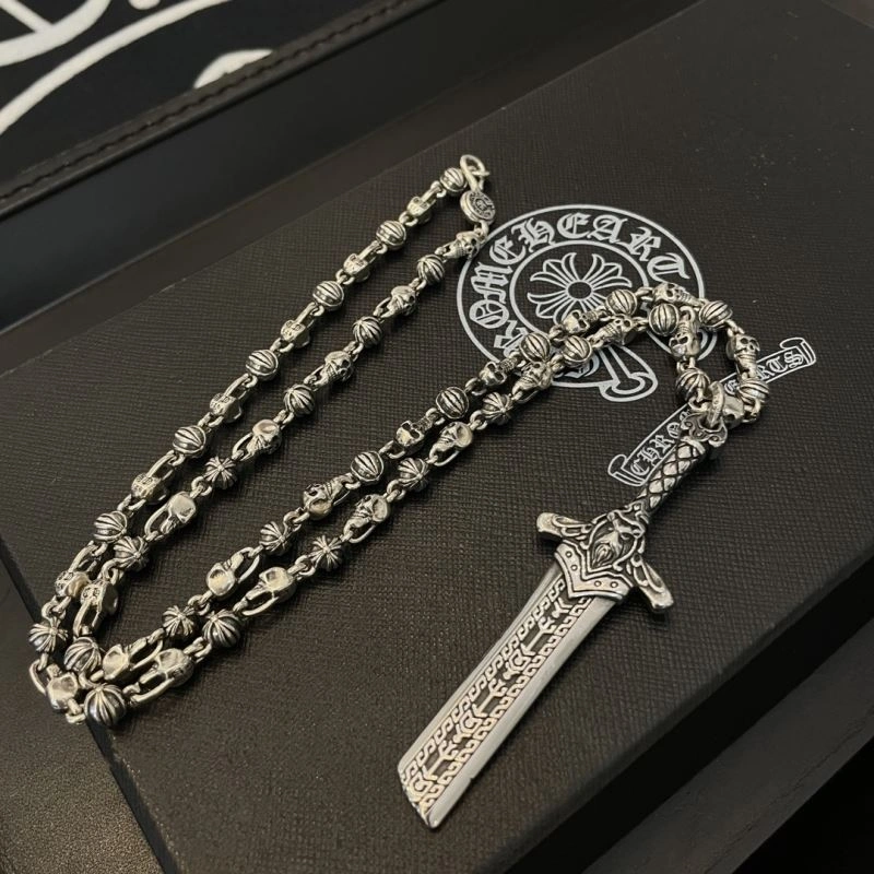 EasyCare Chrome Hearts Necklaces 241591