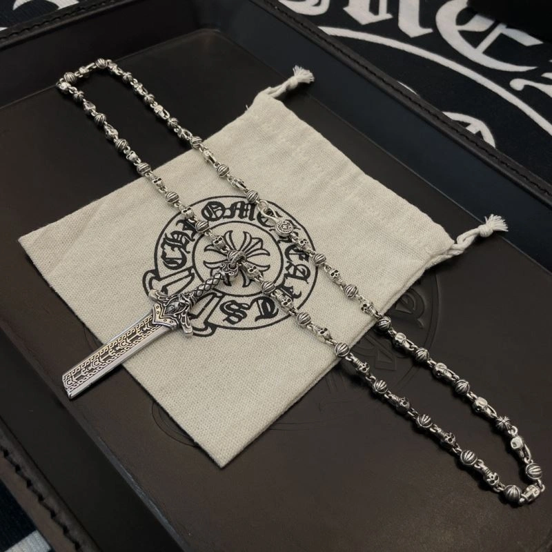 EasyCare Chrome Hearts Necklaces 241591