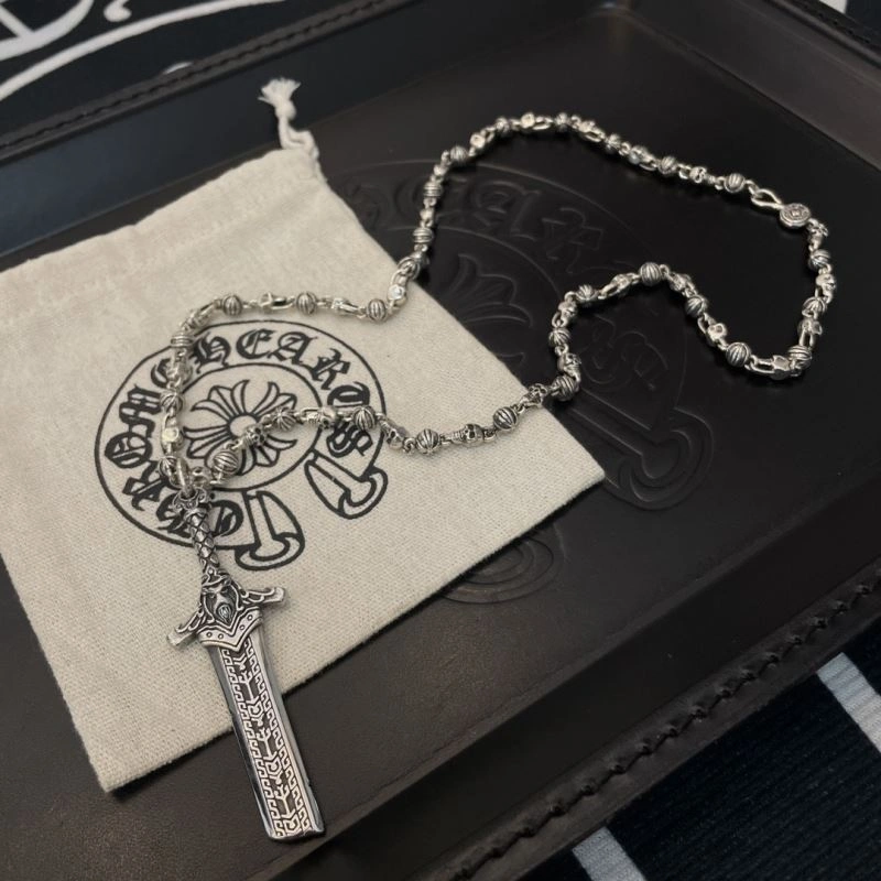 EasyCare Chrome Hearts Necklaces 241591