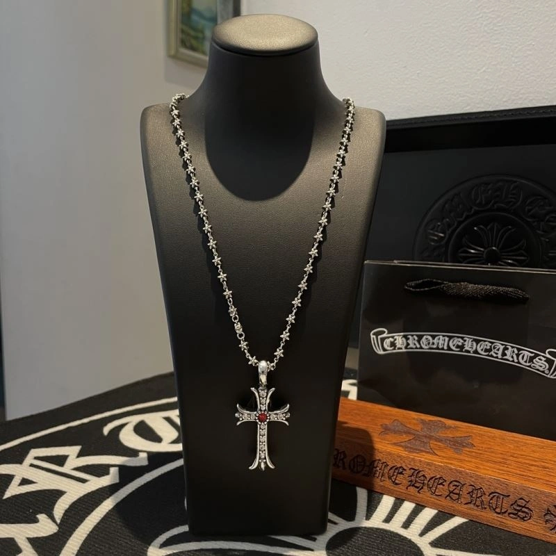 Unique Chrome Hearts Necklaces 241582