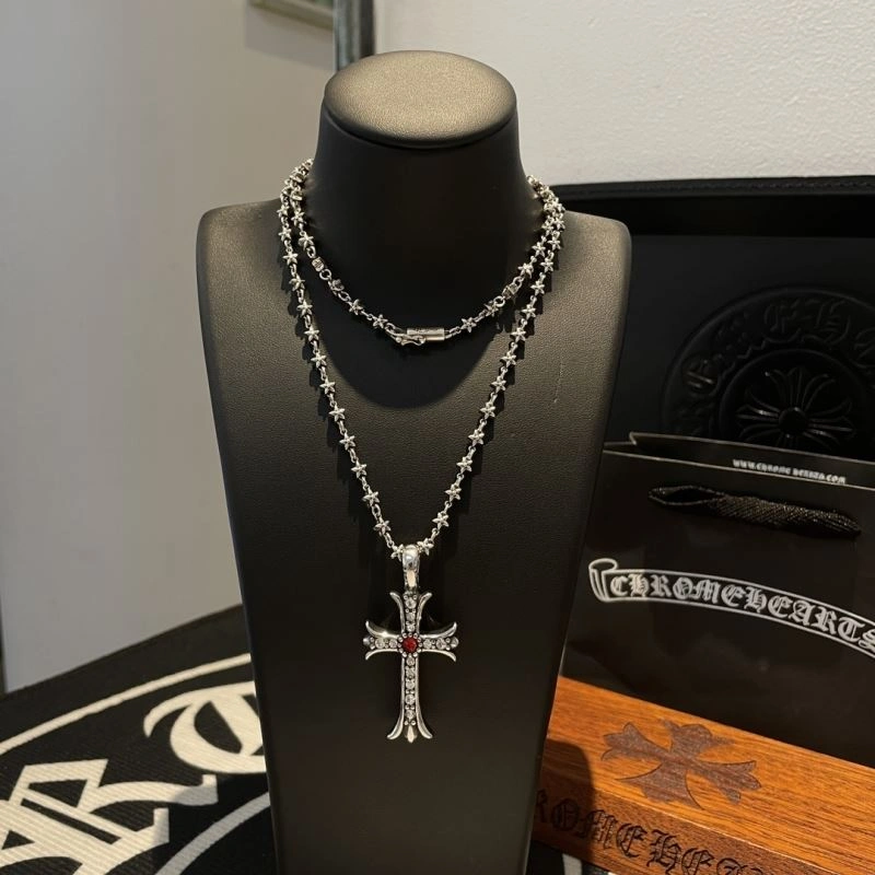 Unique Chrome Hearts Necklaces 241582