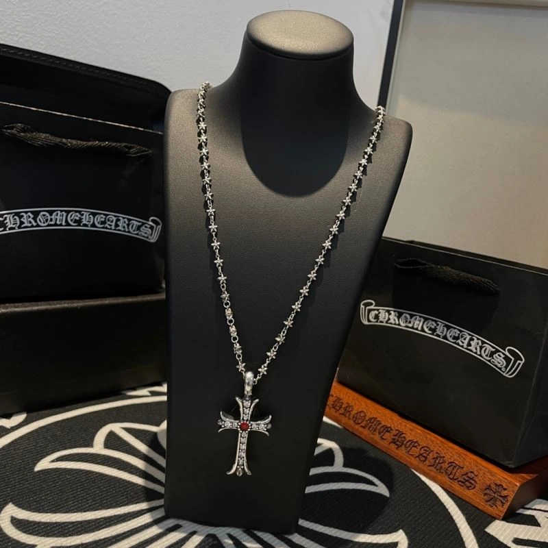 Unique Chrome Hearts Necklaces 241582