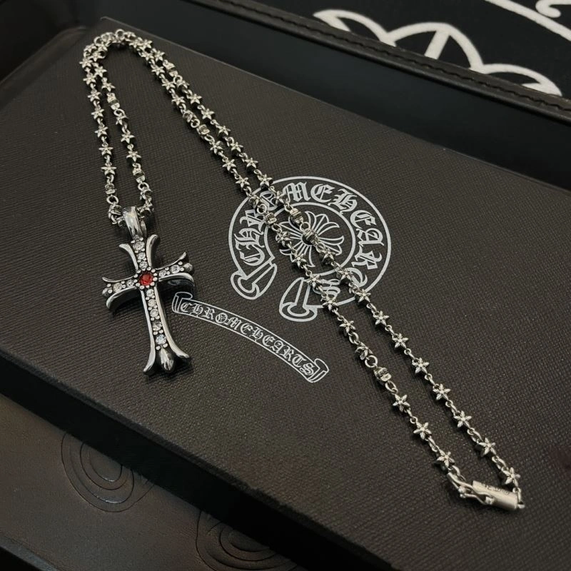 Unique Chrome Hearts Necklaces 241582