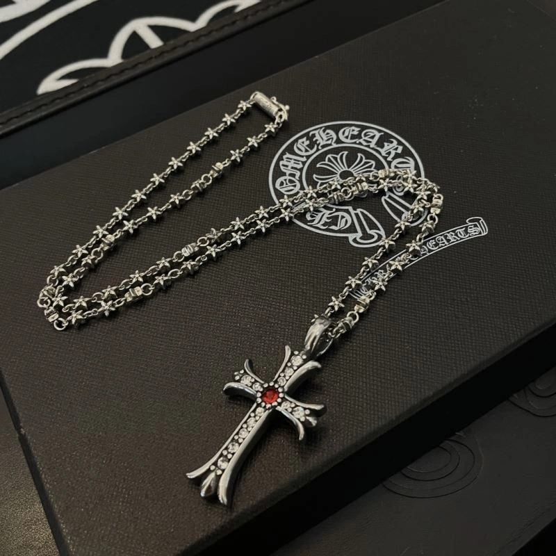 Unique Chrome Hearts Necklaces 241582