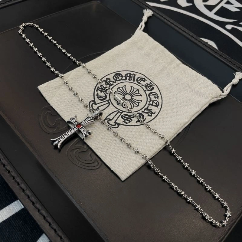 Unique Chrome Hearts Necklaces 241582