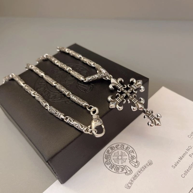 Chrome Hearts Necklaces SmoothTexture 241594