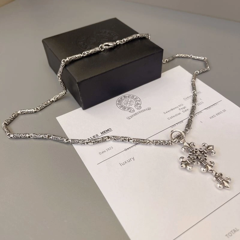Chrome Hearts Necklaces SmoothTexture 241594