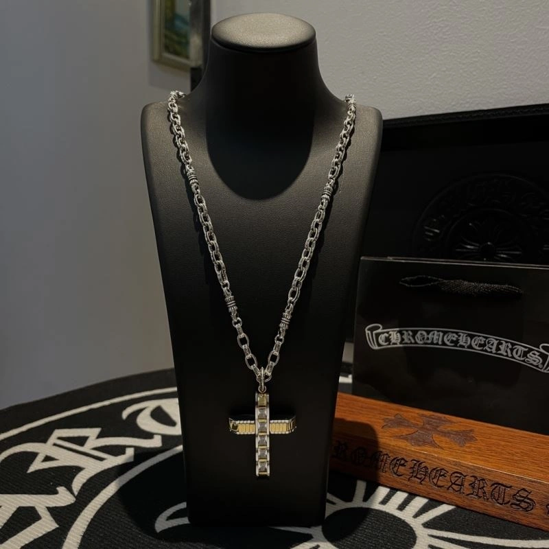 Chrome Hearts Necklaces ZeroBulk 241592