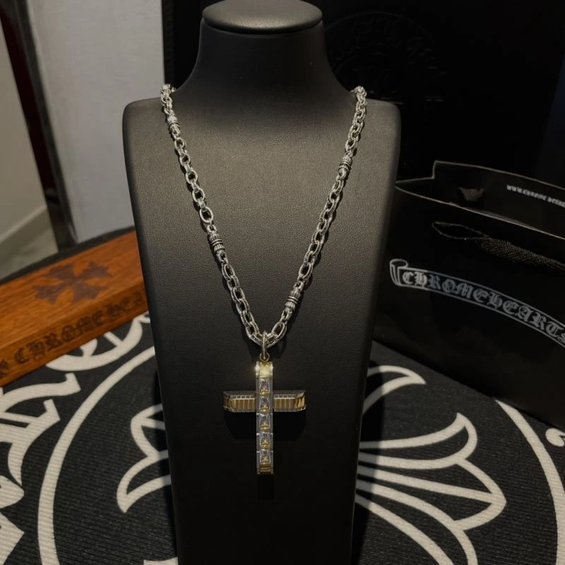 Chrome Hearts Necklaces ZeroBulk 241592