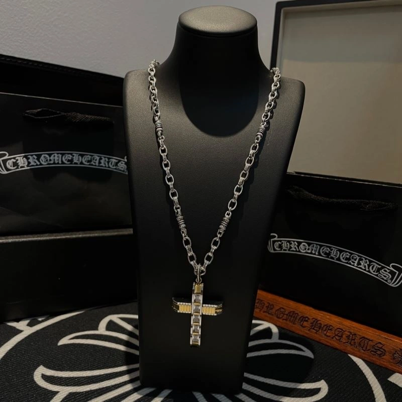 Chrome Hearts Necklaces ZeroBulk 241592