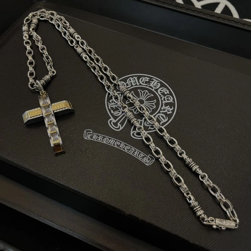 Chrome Hearts Necklaces ZeroBulk 241592