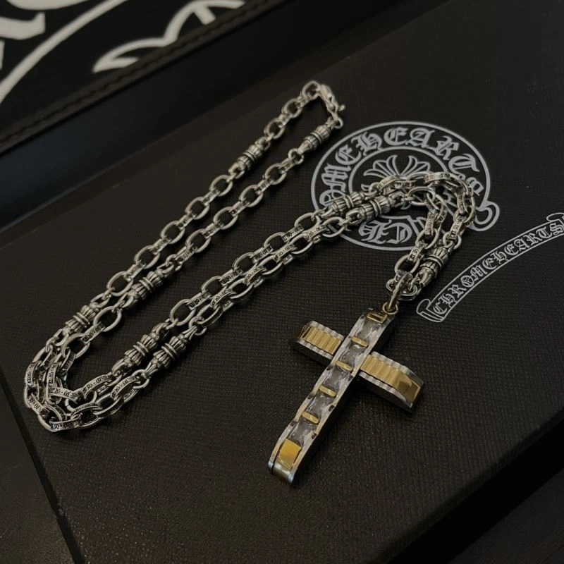 Chrome Hearts Necklaces ZeroBulk 241592