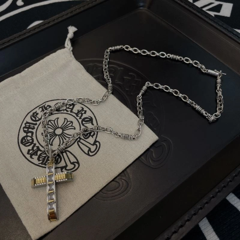 Chrome Hearts Necklaces ZeroBulk 241592